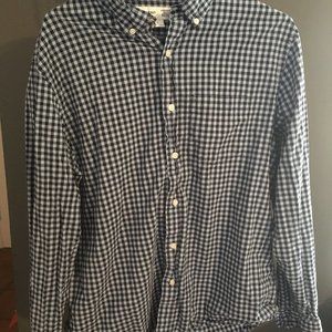 Old Navy Men’s Preppy Dress Shirt